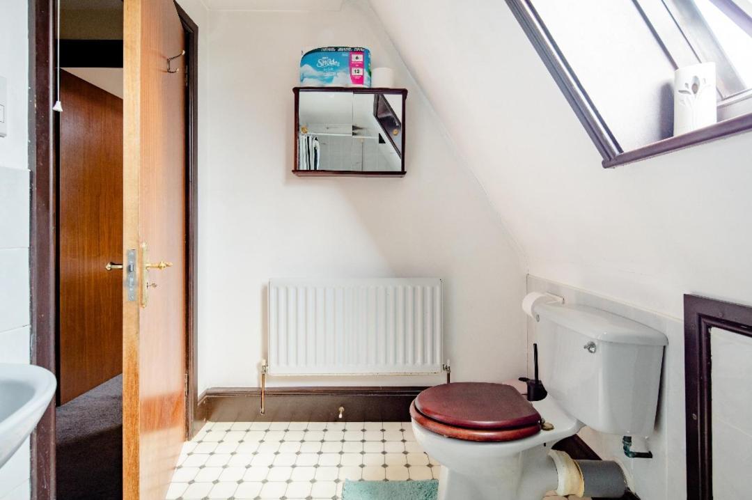 Double Room 2 Mins From Station Belvedere ภายนอก รูปภาพ